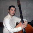 Four Etudes for solo contrabass. 3. STACCATO